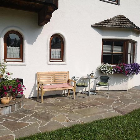 Ruadlhof Villa Leutasch Dış mekan fotoğraf