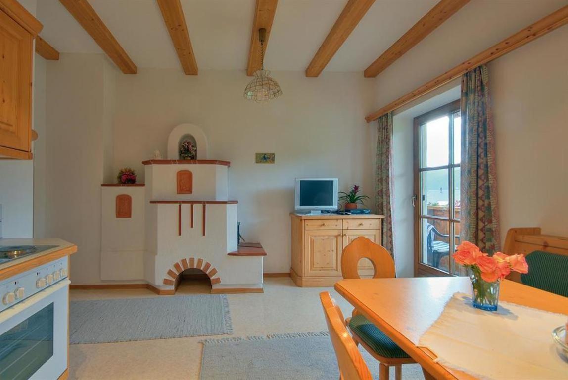 Ruadlhof Villa Leutasch Dış mekan fotoğraf