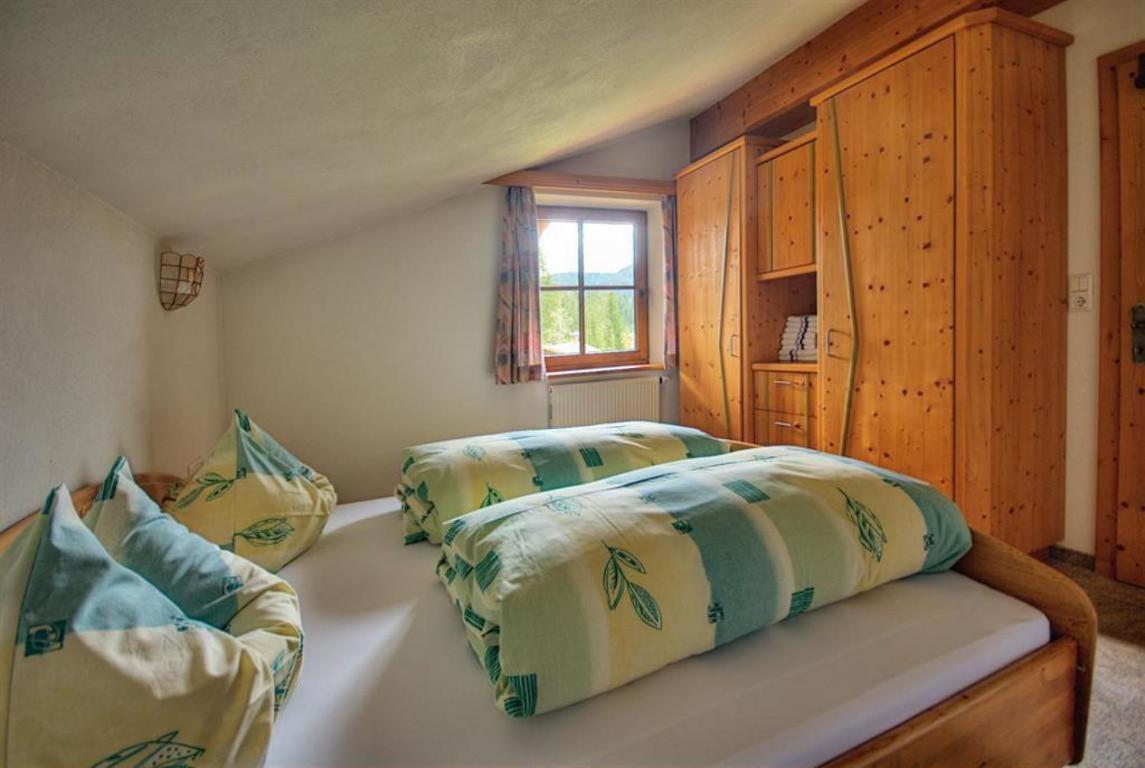 Ruadlhof Villa Leutasch Dış mekan fotoğraf