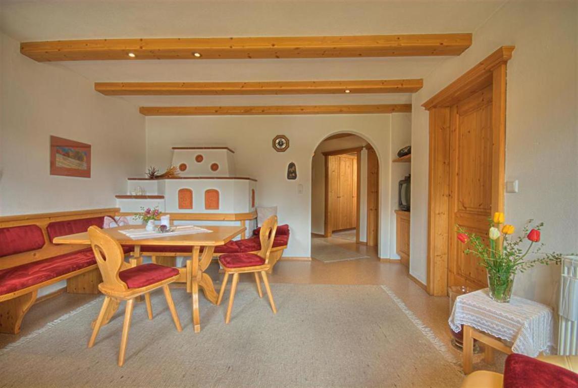 Ruadlhof Villa Leutasch Dış mekan fotoğraf