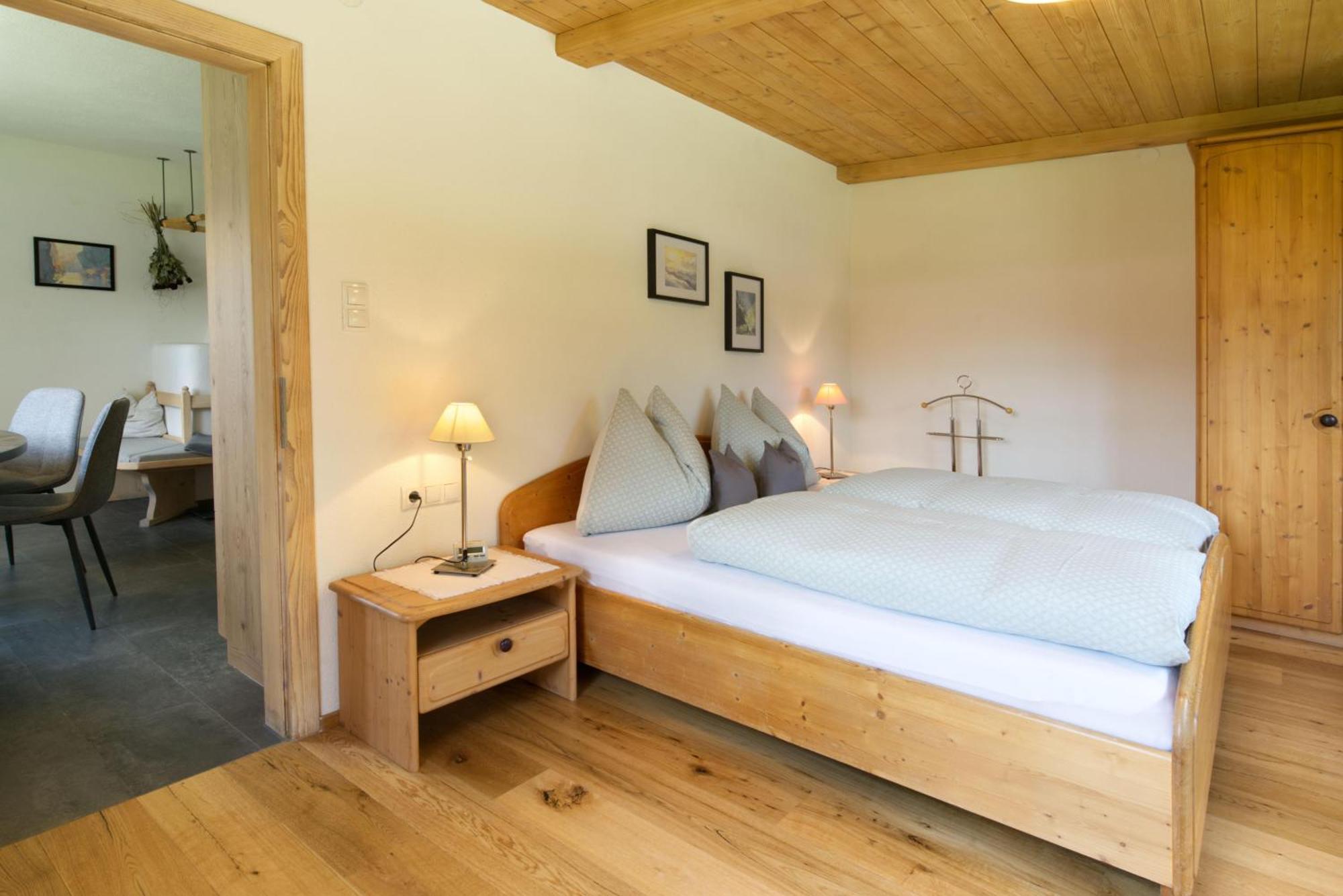 Ruadlhof Villa Leutasch Dış mekan fotoğraf
