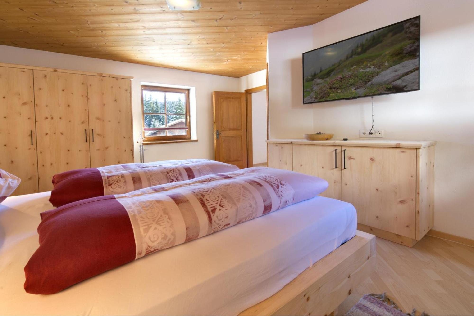 Ruadlhof Villa Leutasch Dış mekan fotoğraf