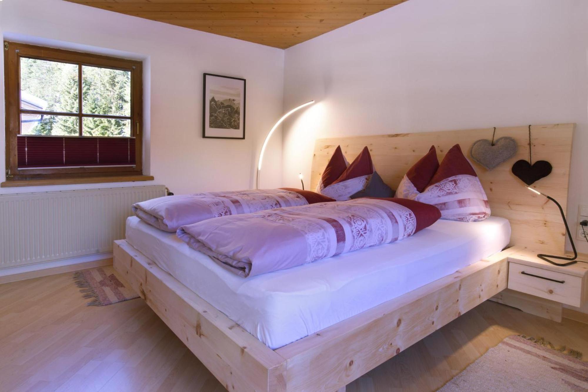 Ruadlhof Villa Leutasch Dış mekan fotoğraf