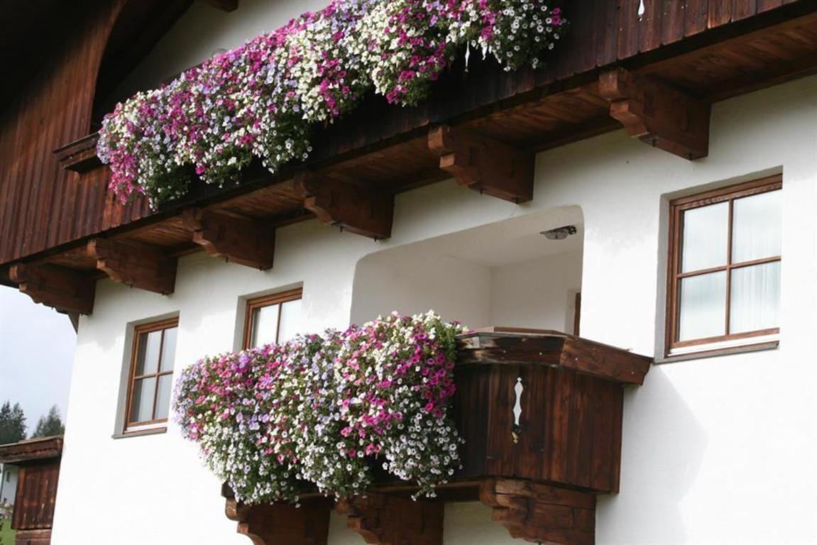 Ruadlhof Villa Leutasch Dış mekan fotoğraf