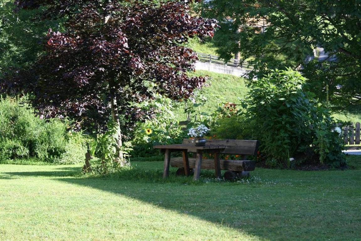 Ruadlhof Villa Leutasch Dış mekan fotoğraf