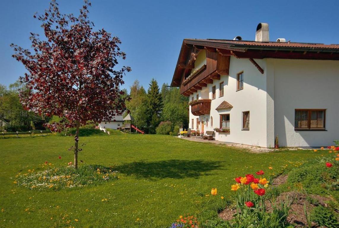 Ruadlhof Villa Leutasch Dış mekan fotoğraf