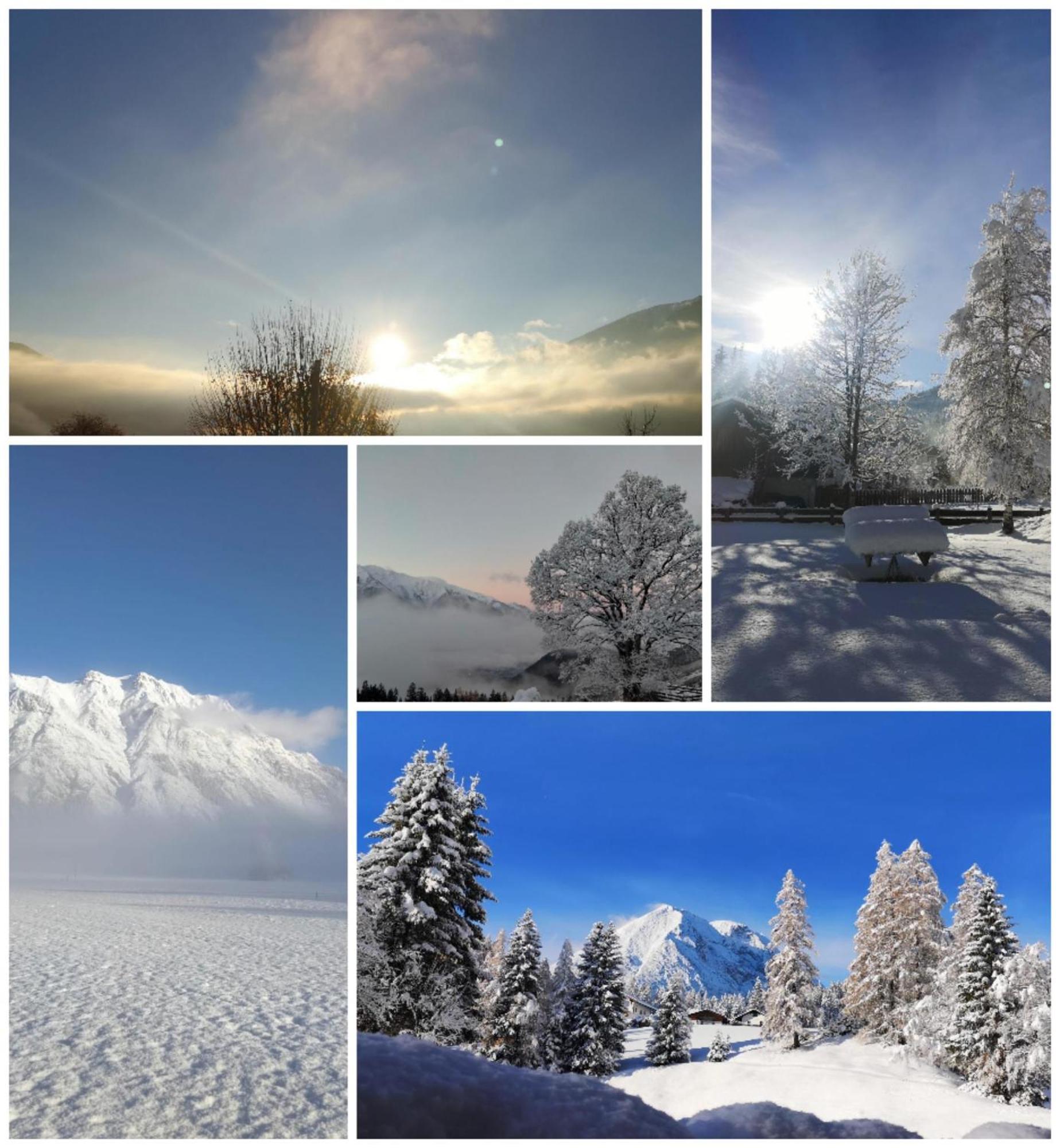 Ruadlhof Villa Leutasch Dış mekan fotoğraf