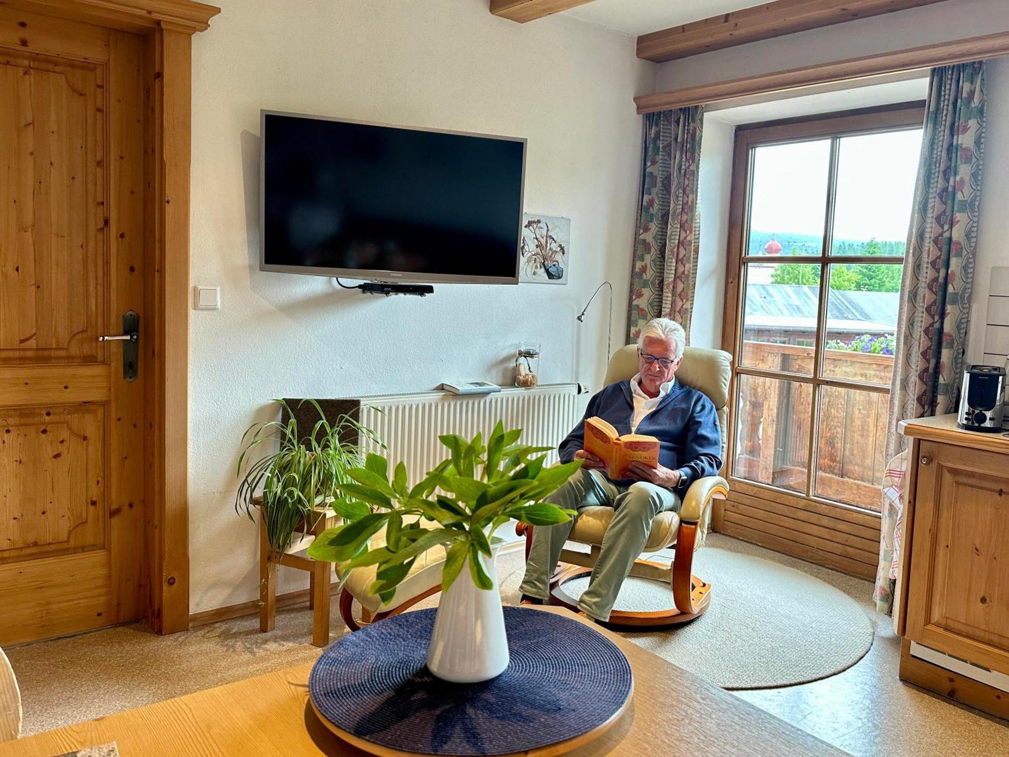 Ruadlhof Villa Leutasch Dış mekan fotoğraf